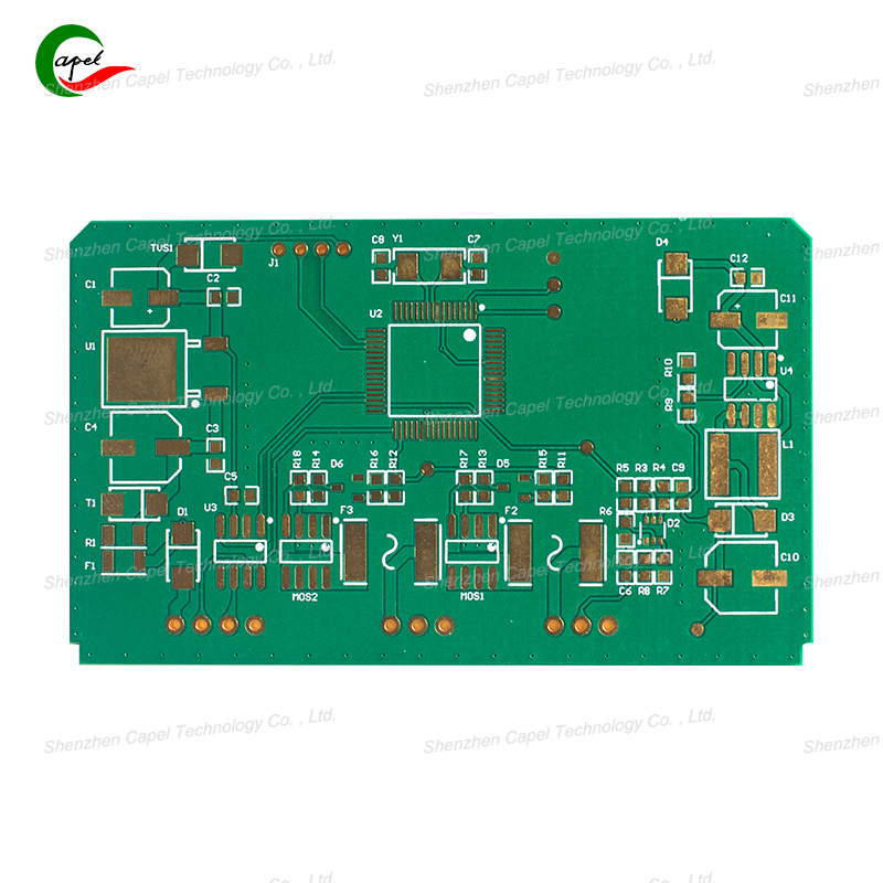 對比普通板，HDI 板有哪些性能優勢