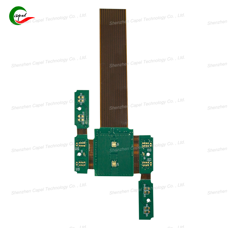 軟硬結合板在航天航空方面的應用