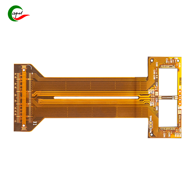 盲埋孔FPC軟板加工難點