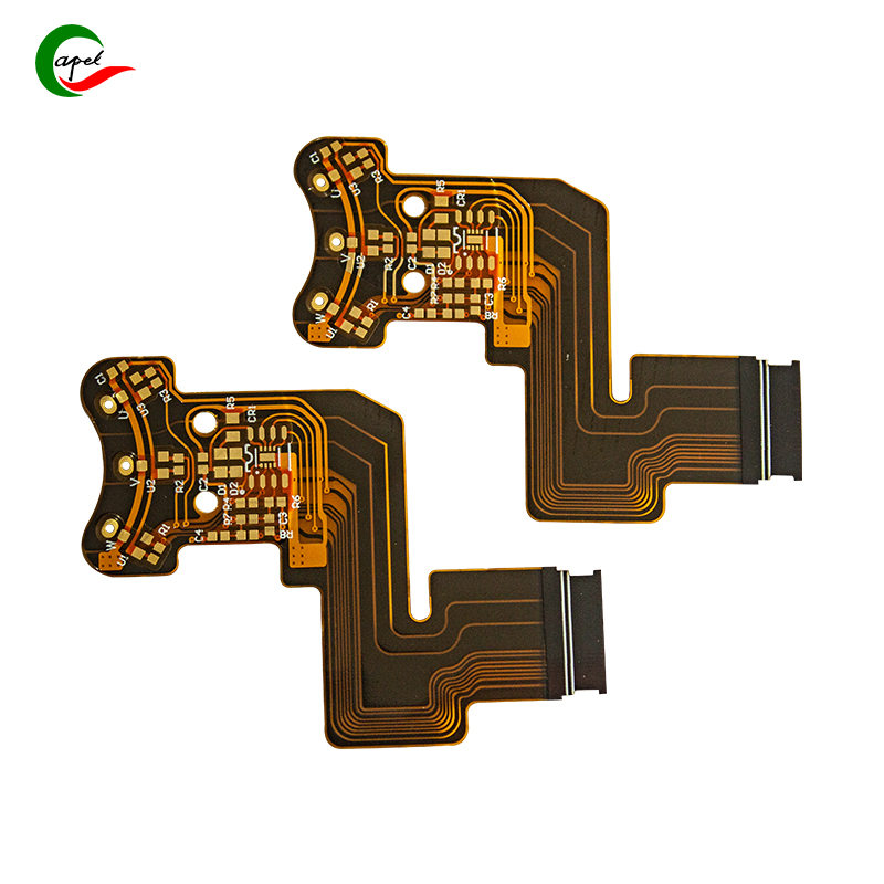 fpc打樣生產第一道工序