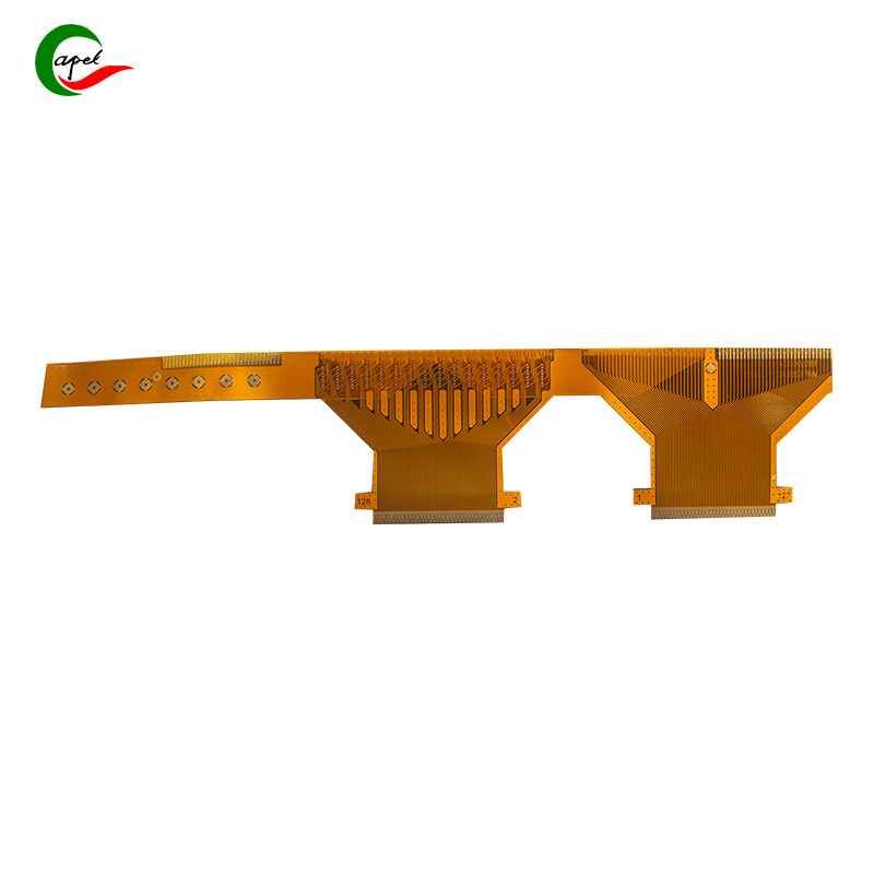 中小批量fpc軟板快速打樣