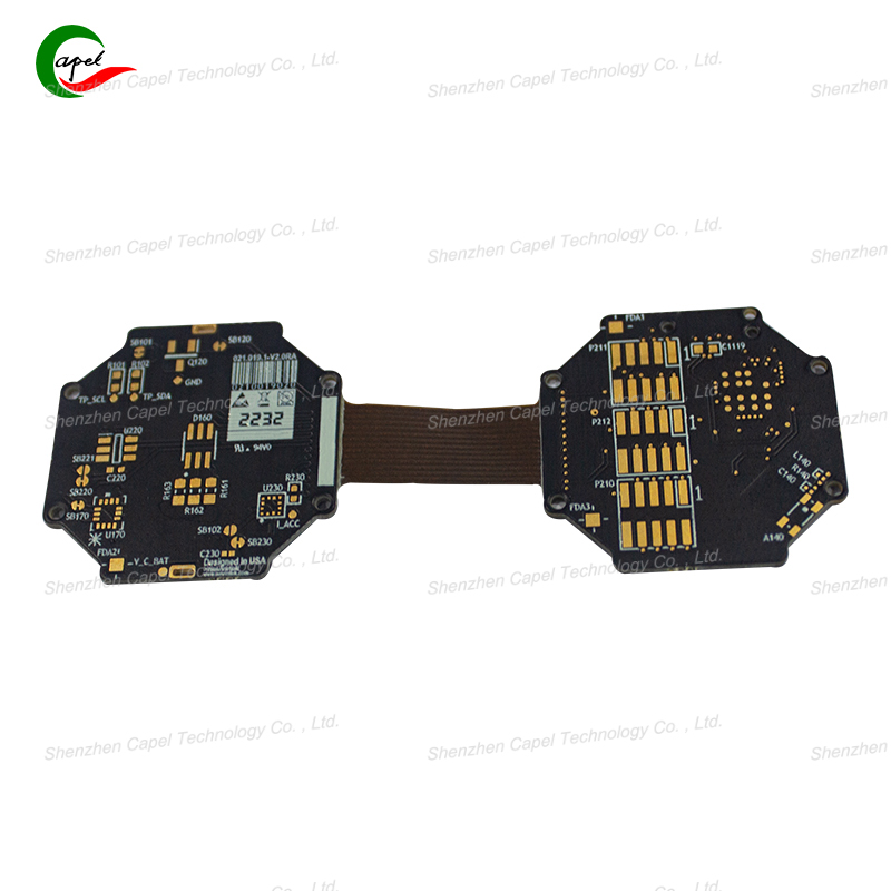 軟硬結合板盲埋孔填孔工藝