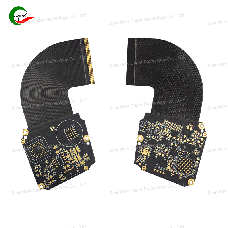 HDI板的高密度布線設計