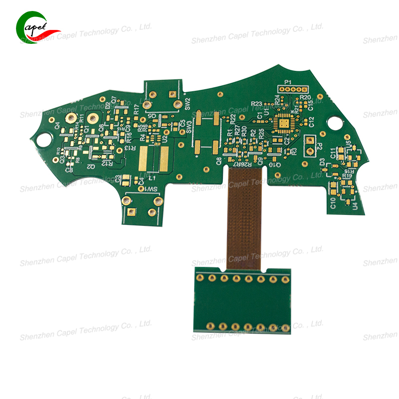 軟硬結合板專業打樣廠家