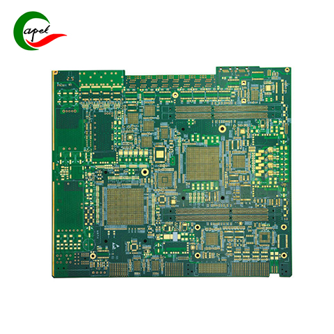 HDI線路板層別分劃