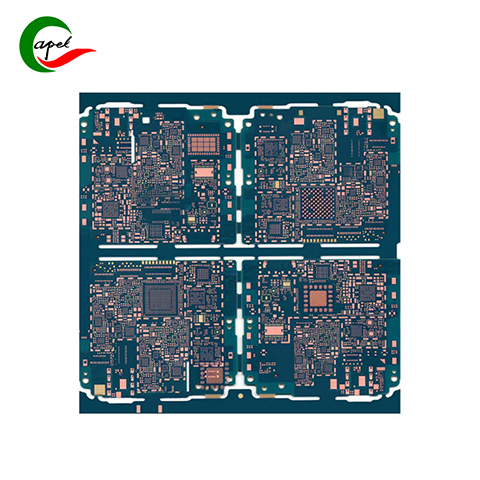 HDI線路板在多層板中的優(yōu)勢