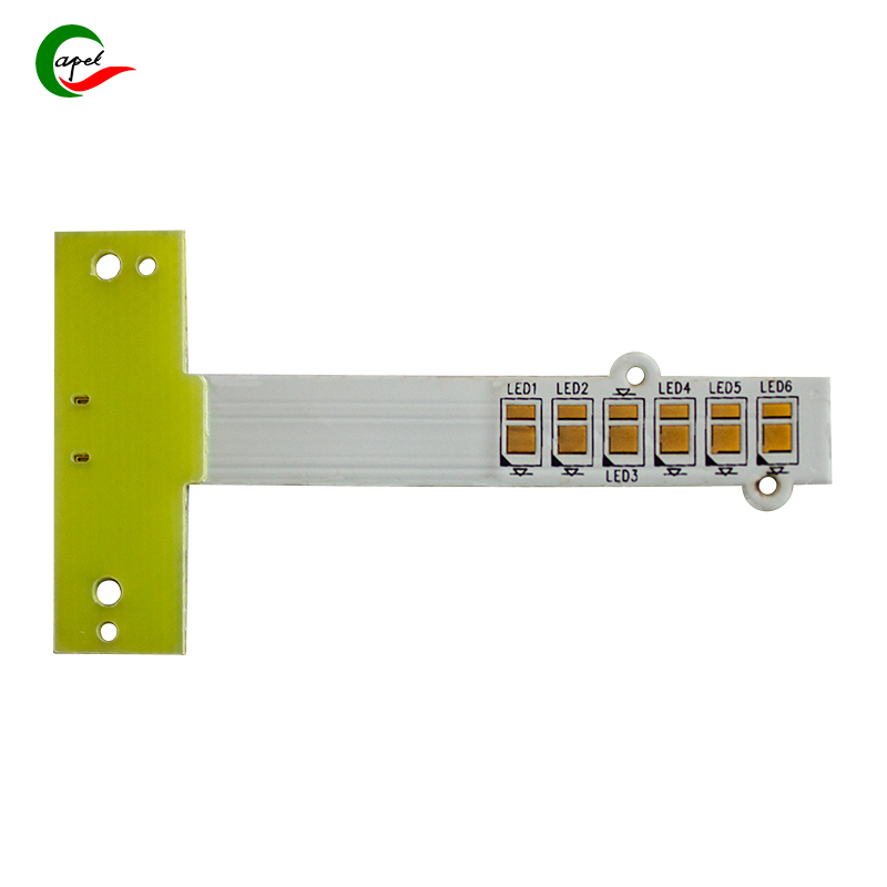 fpc柔性線路板打樣和批量如何避免阻焊層脫落