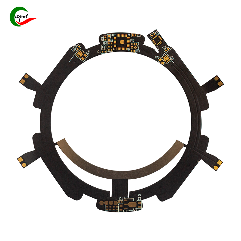 FPC柔性線路板能做樹脂塞孔嗎