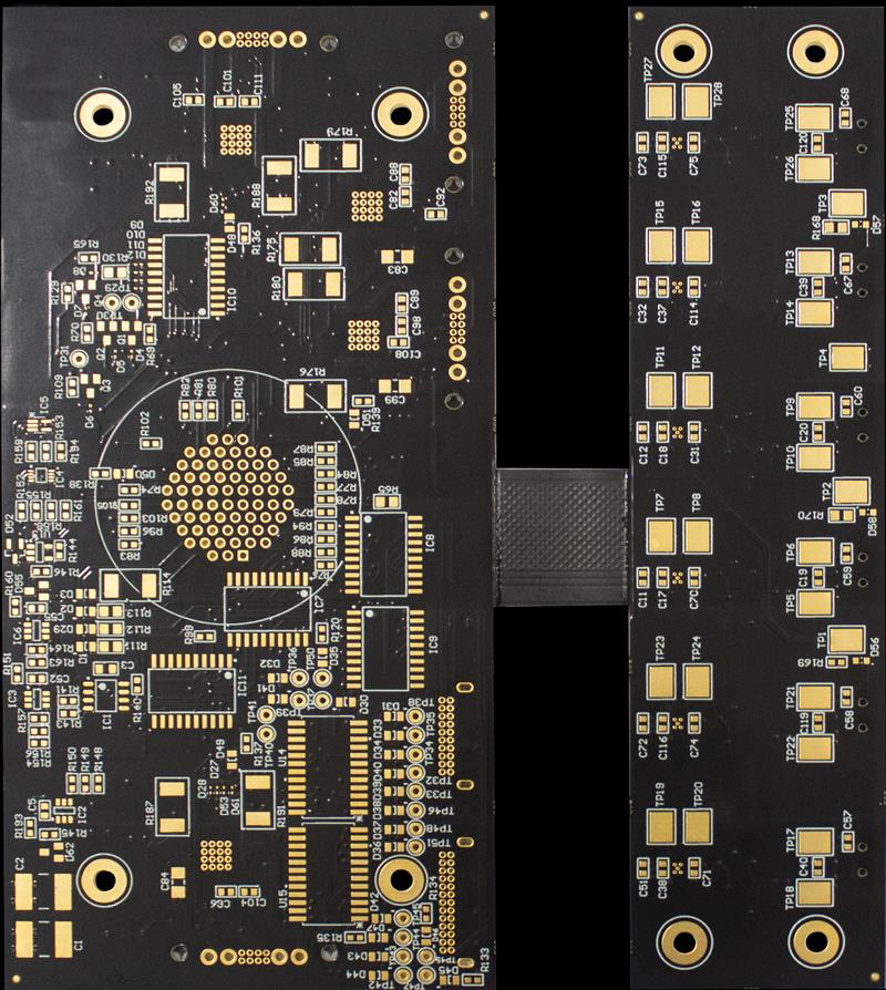 軟硬結合板SMT貼片--穩定焊接元器件的方法