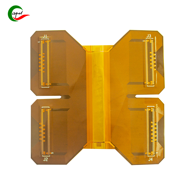 fpc四層板,和二層板的區別