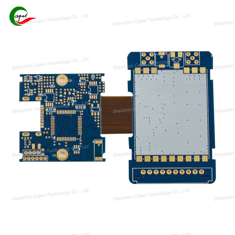 軟硬結合板生產過程中的鋼網是干嘛的