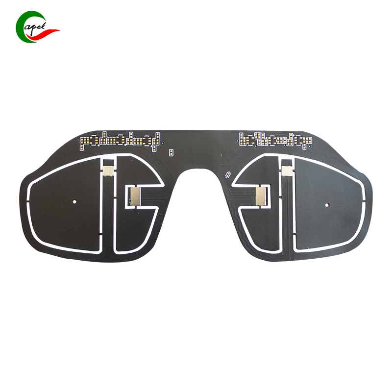 智能眼鏡FPC多層板廠家，支持小批量和大規模量產