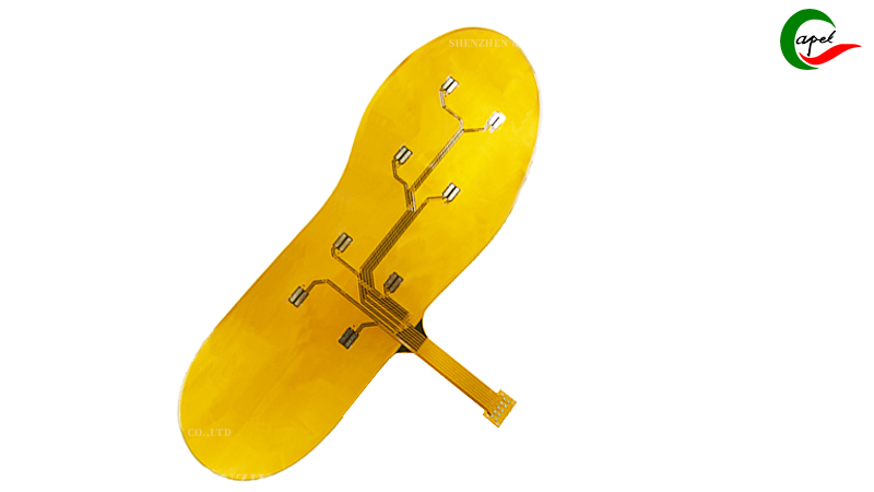 雙面智能鞋墊fpc