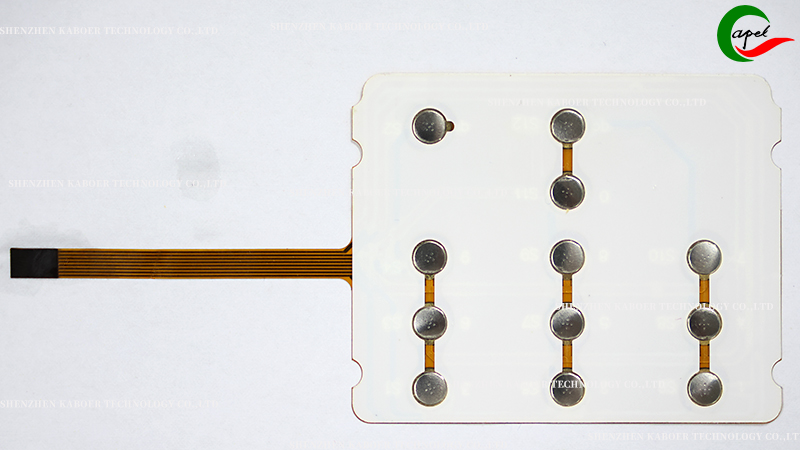 fpc為什么要做凸點焊盤