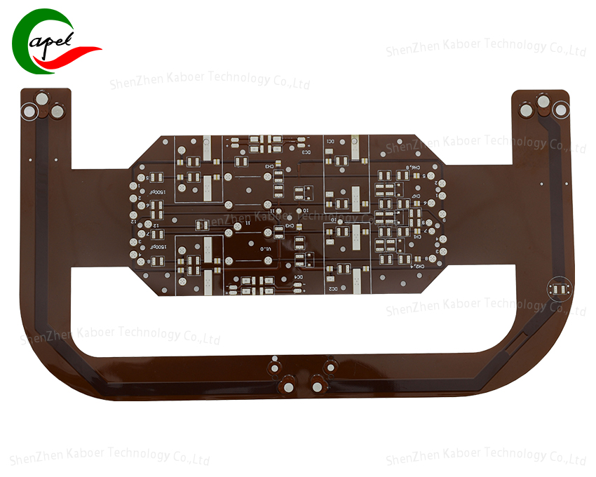 fpc軟板為何要進行表面處理