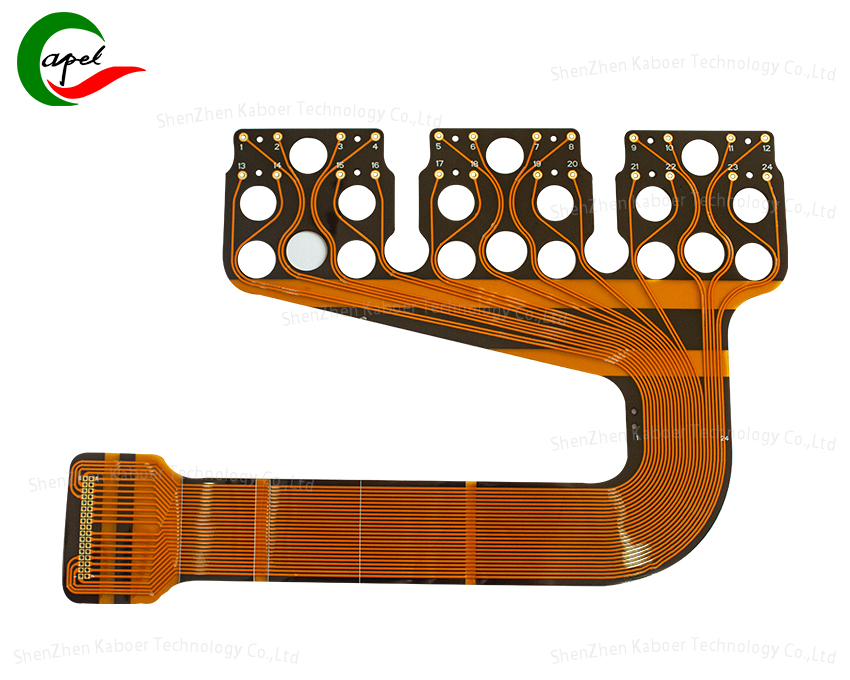 fpc軟板的各類銅箔的應用場景差異