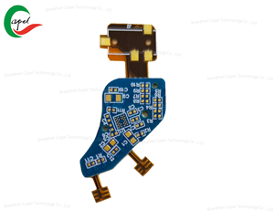 消費(fèi)電子多層軟硬結(jié)合板